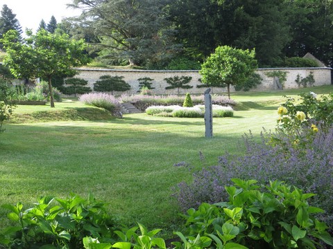 Parc et jardin de Mas Maury à Rempnat-la-Villeneuve